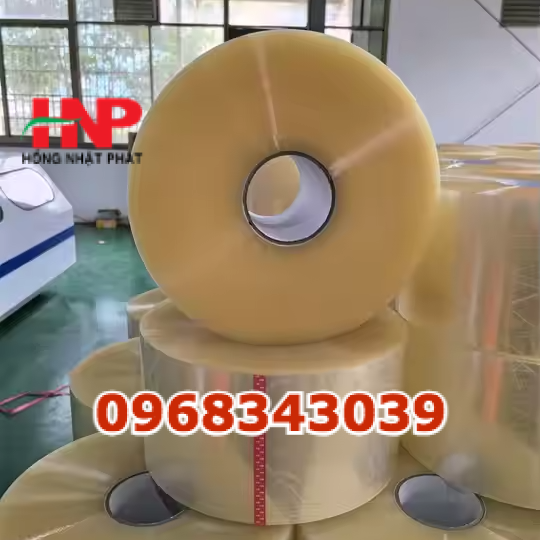 Băng keo trong giá sỉ