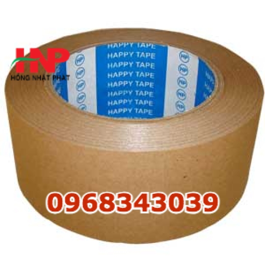 BĂNG KEO GIẤY NÂU