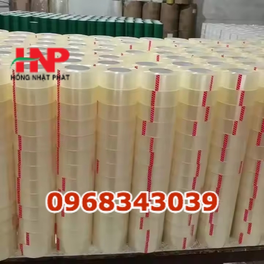Băng keo trong giá sỉ