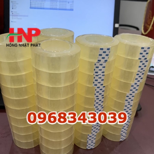 Băng keo trong Hồng Nhật Phát