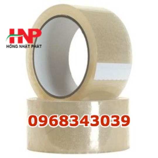 Băng keo trong 3cm