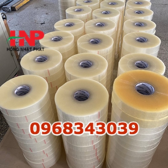 Băng keo trong giá sỉ