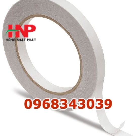 Băng keo giấy 2 mặt