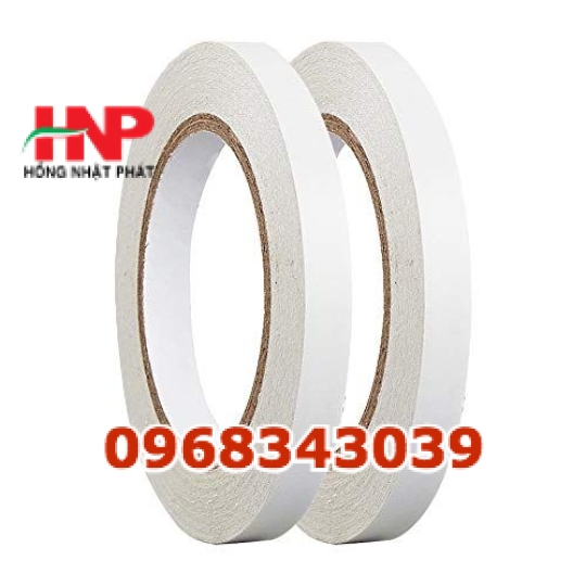 Băng keo giấy 2 mặt