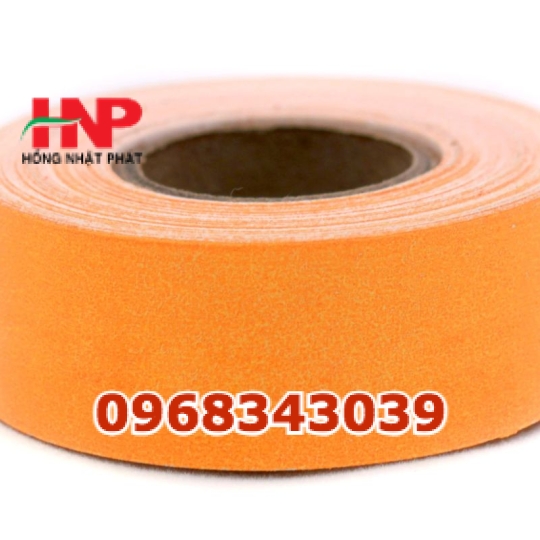 Băng keo màu cam