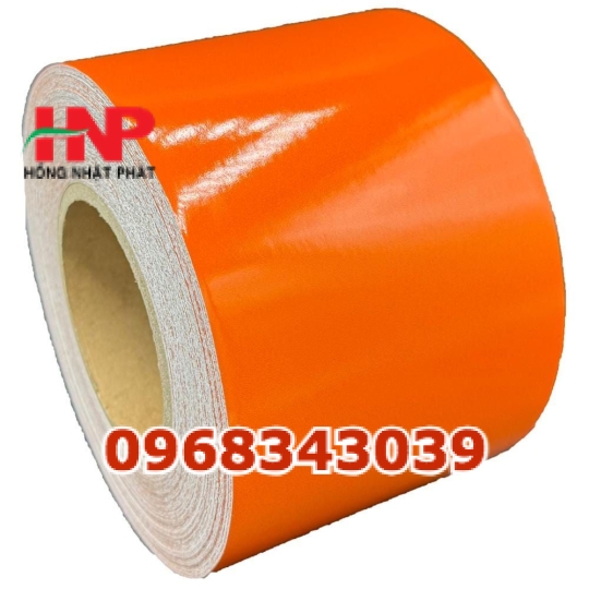 Băng keo màu cam