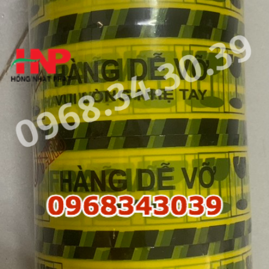 BĂNG KEO HÀNG DỄ VỠ