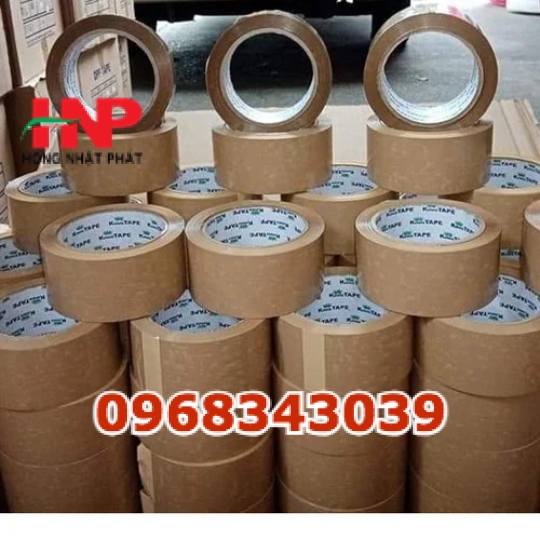Băng Keo Đục 6cm 100y