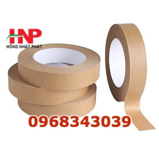 Băng keo giấy 2.4F