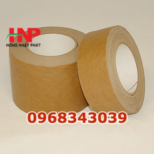 BĂNG KEO GIẤY NÂU