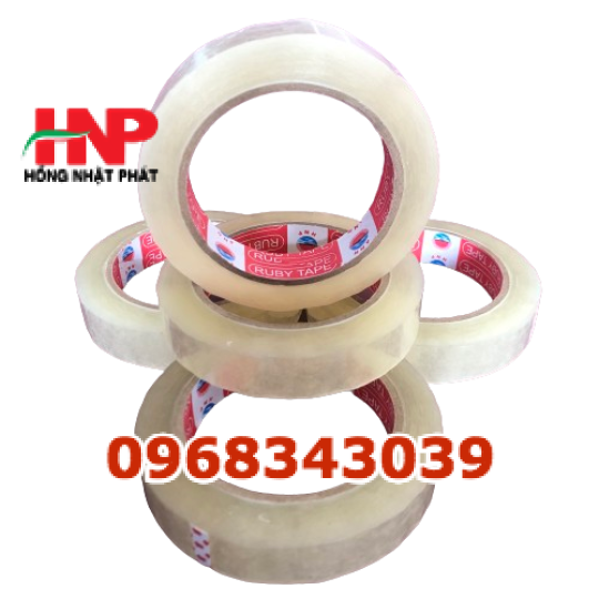 Băng keo trong Hồng Nhật Phát