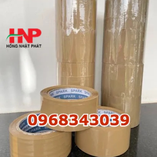 Băng Keo Đục 6cm 100y
