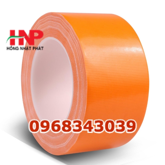 Băng keo màu cam