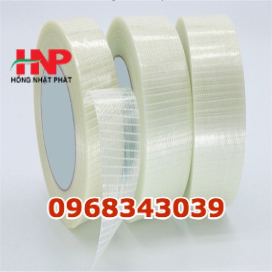 Gia công băng dính sợi thủy tinh
