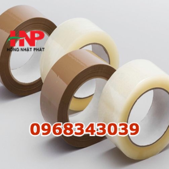 Băng keo trong 3cm