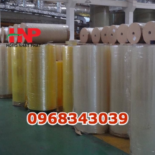 Băng keo jumbo khổ 1280mm