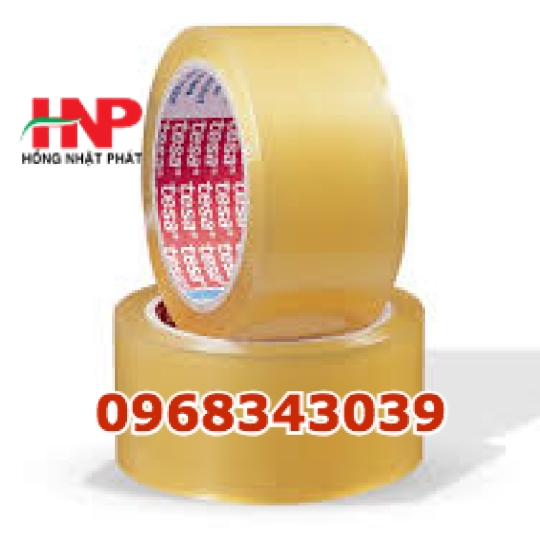Băng Keo Trong Khổ Lớn
