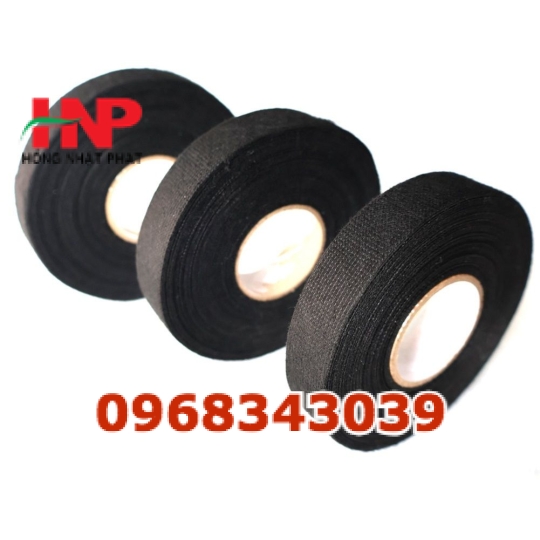 Băng keo vải màu