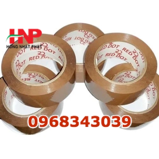 Băng Keo Đục 6cm 100y