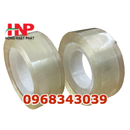 Băng dính trong suốt