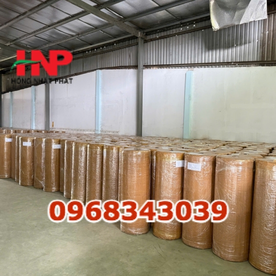 Băng keo jumbo khổ 1280mm