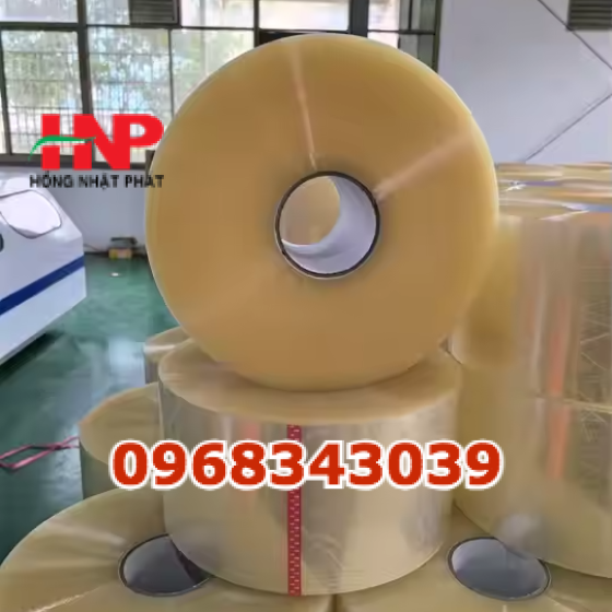Băng keo trong giá sỉ