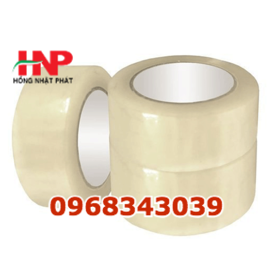 Băng Keo Trong Khổ Lớn