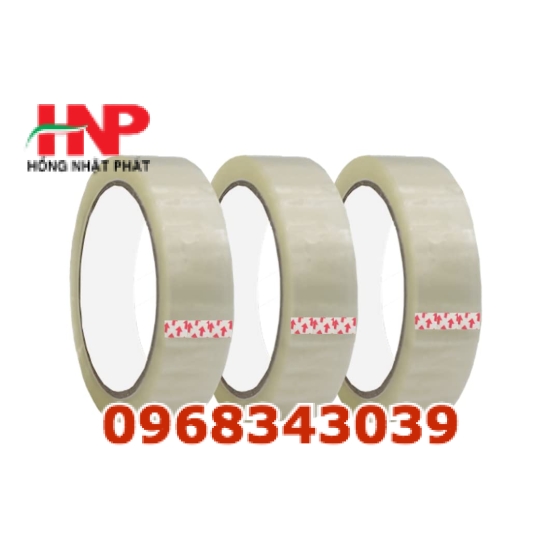 Băng keo trong 2cm