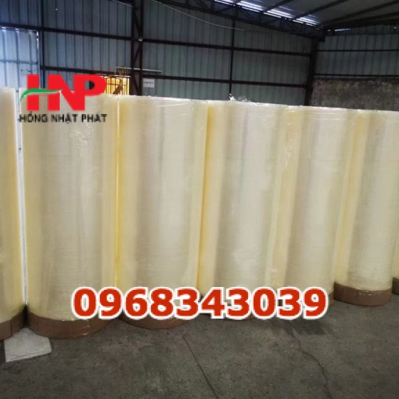 Băng keo jumbo dày 50mic