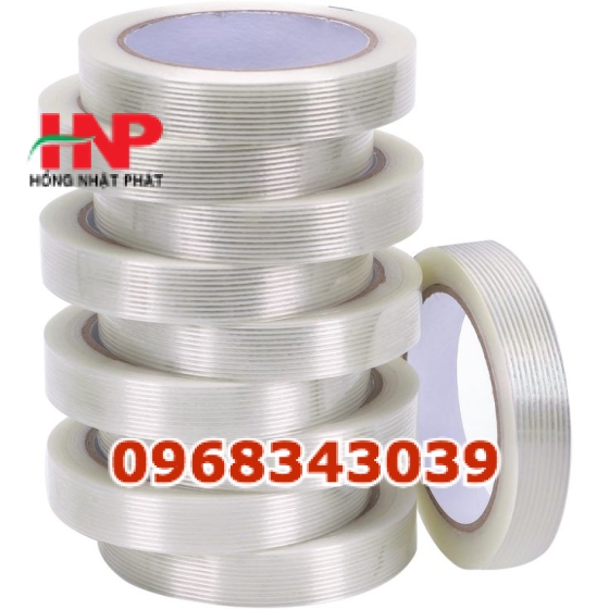 Gia công băng dính sợi thủy tinh