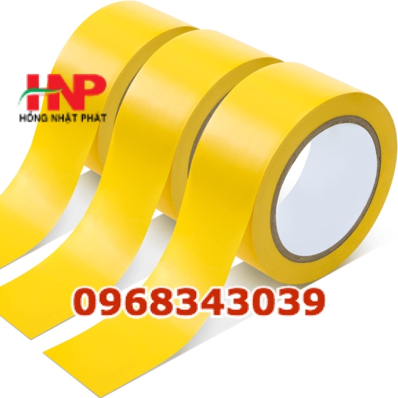 Băng keo vàng đục