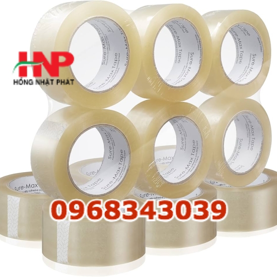 Băng keo trong 80 yard