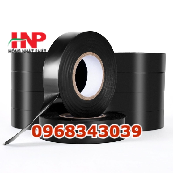 Băng Dính Màu Đen