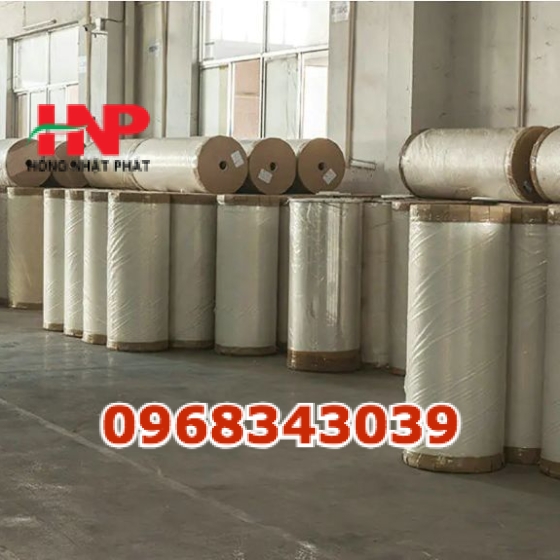 Băng keo jumbo rộng 1620mm