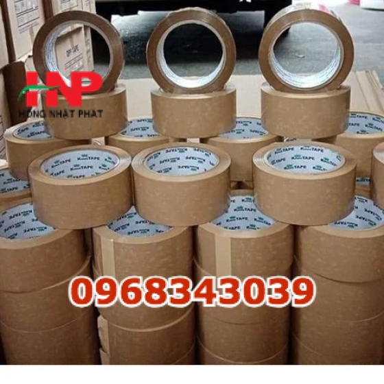 Băng Keo Đục 6cm 100y