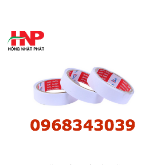 BĂNG KEO 2 MẶT