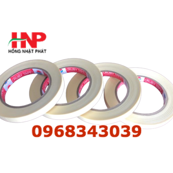 BĂNG KEO GIẤY 12mm