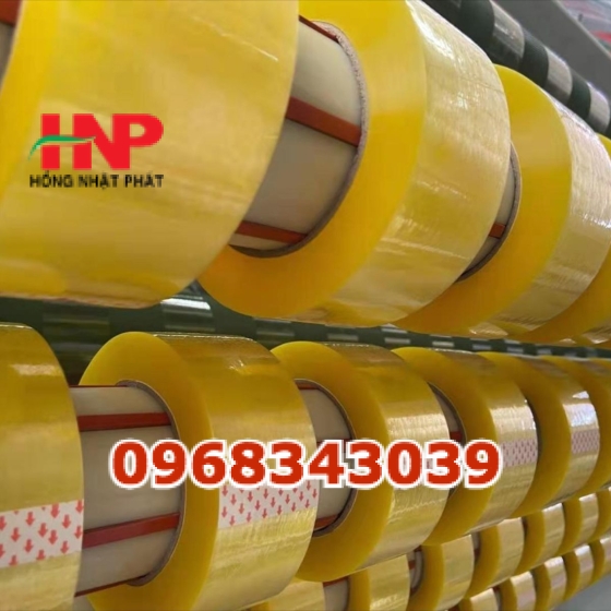 Băng keo jumbo rộng 990mm