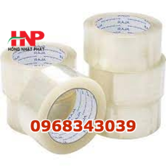 Băng keo trong 50 yard