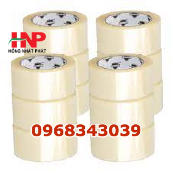 Băng keo trong 70mm