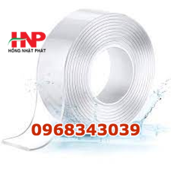 Băng keo trong chống nước