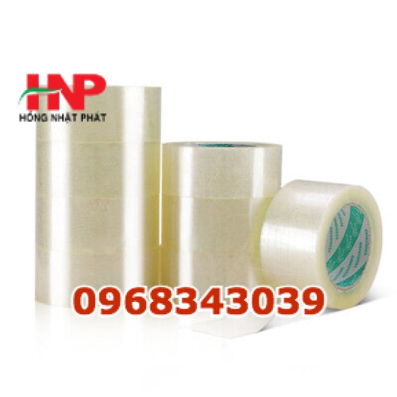 Băng Keo Trong 60mm