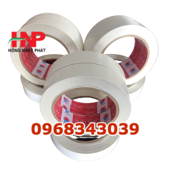 Băng  keo hai mặt 24mm