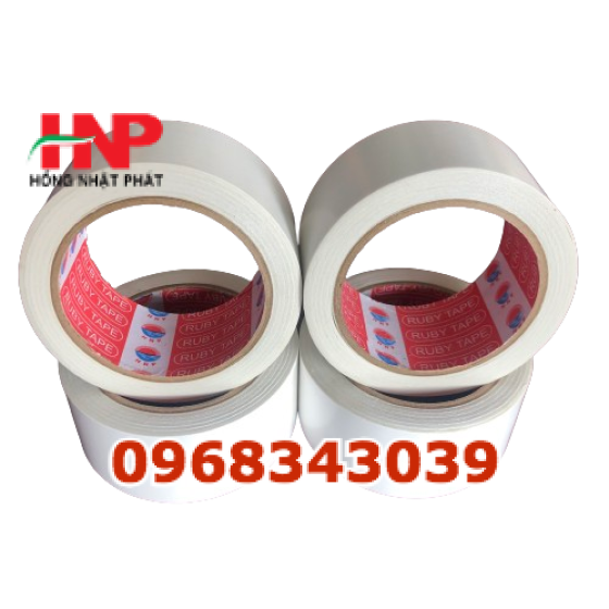 Băng  keo  hai  mặt  48mm