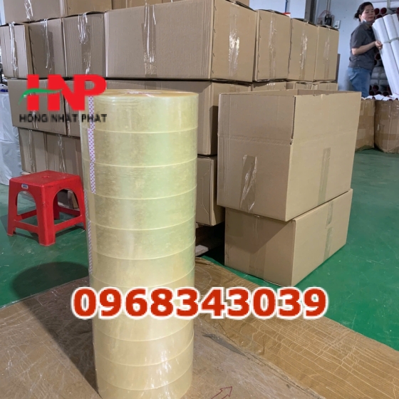 Băng keo trong lớn