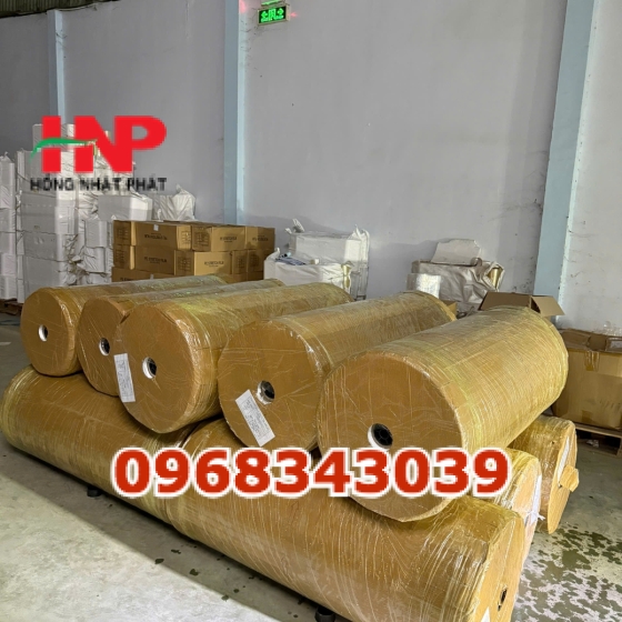 Băng keo jumbo rộng 1280mm